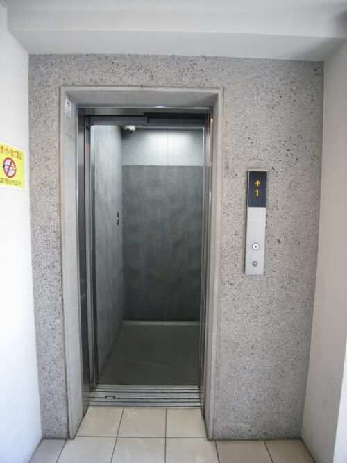 レジディア荻窪IIエレベーター (内装)イメージ
