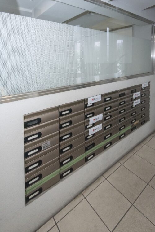 レジディア荻窪IIメールBOX (内装)イメージ