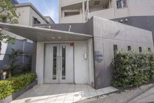 レジディア荻窪II (外観)イメージ