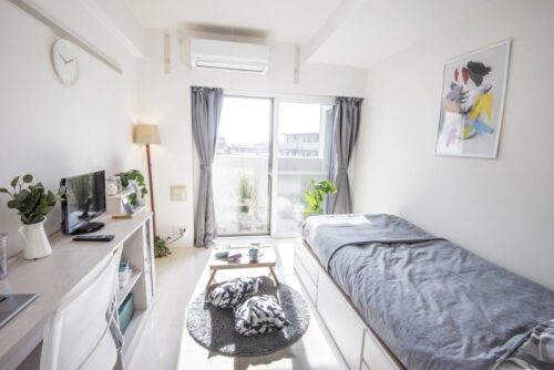 レジディア荻窪II (居間)イメージ