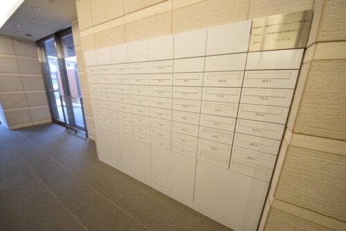 レジディア荻窪ⅢメールBOX (内装)イメージ