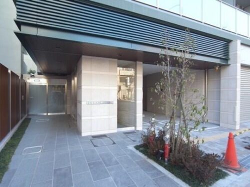 レジディア荻窪Ⅲエントランス (外観)イメージ