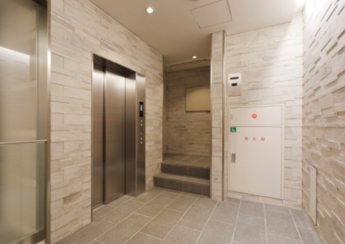 レジディア荻窪Ⅲエレベーター (内装)イメージ