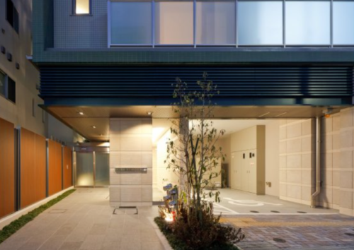 レジディア荻窪Ⅲエントランス (外観)イメージ