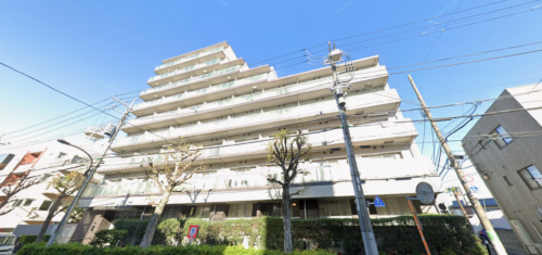 レジディア杉並方南町