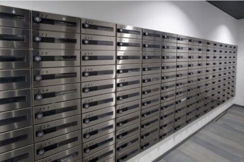 レジディア杉並方南町メールBOX (内装)イメージ