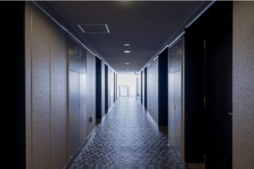 レジディア杉並方南町内廊下 (内装)イメージ