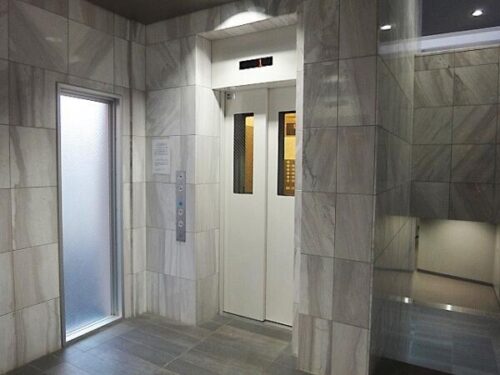 レジディア杉並方南町エレベーター (内装)イメージ