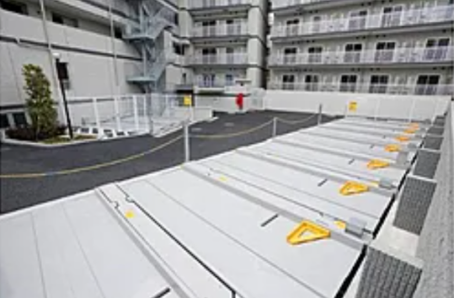 レジディア杉並方南町駐車場イメージ