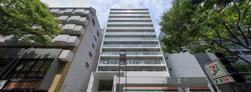 レジディア錦糸町（旧：アルティス錦糸町）