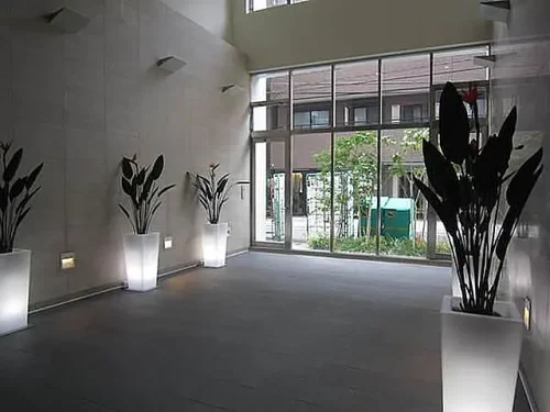 レジディア錦糸町（旧：アルティス錦糸町）エントランス (内装)イメージ