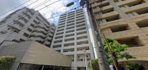 レジディア錦糸町Ⅱ