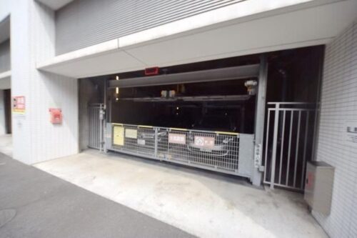 レジディア錦糸町Ⅱ駐車場イメージ レジディア錦糸町Ⅱ駐車場イメージ
