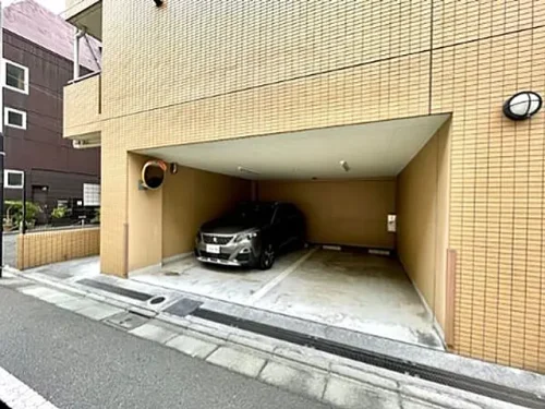 レジディア両国駐車場 (外観)イメージ レジディア両国駐車場 (外観)イメージ