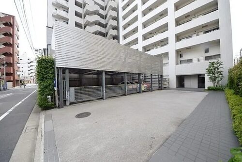 レジディア錦糸町Ⅱ (外観)イメージ レジディア錦糸町Ⅱ (外観)イメージ