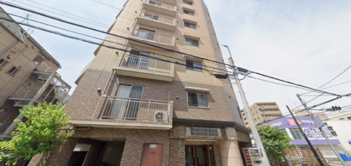 レジディア根岸