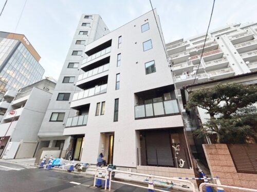 フラッツ平河町(東京ゼロエミッションハウス) フラッツ平河町(東京ゼロエミッションハウス)