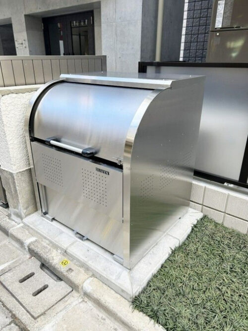 フラッツ平河町(東京ゼロエミッションハウス)イメージ