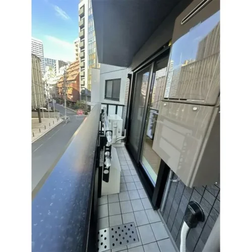 フラッツ平河町(東京ゼロエミッションハウス)イメージ