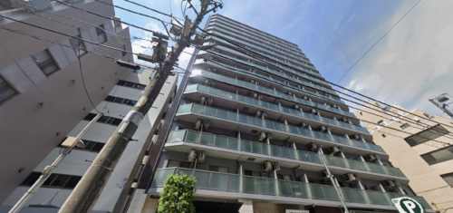 レジディア上野御徒町