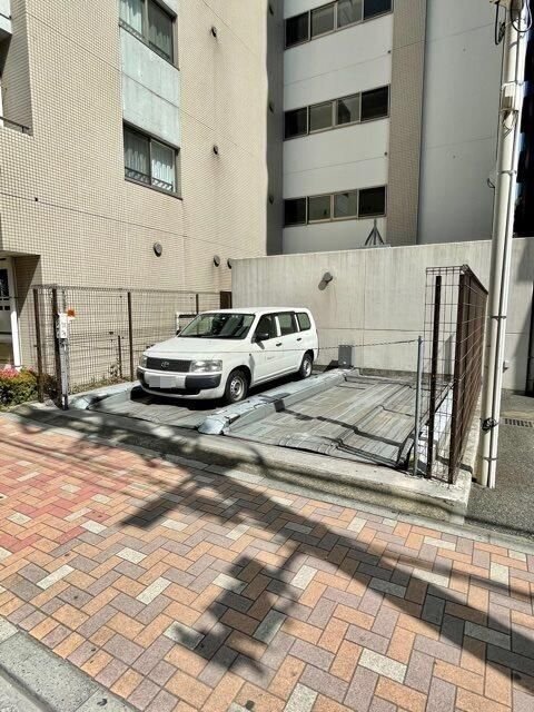 レジディア上野御徒町駐車場イメージ レジディア上野御徒町駐車場イメージ