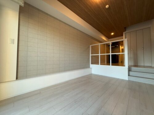 レジディア上野御徒町 (居間)イメージ レジディア上野御徒町 (居間)イメージ