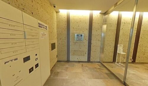 レジディア千駄木メールBOX,宅配BOX (内装)イメージ レジディア千駄木メールBOX,宅配BOX (内装)イメージ