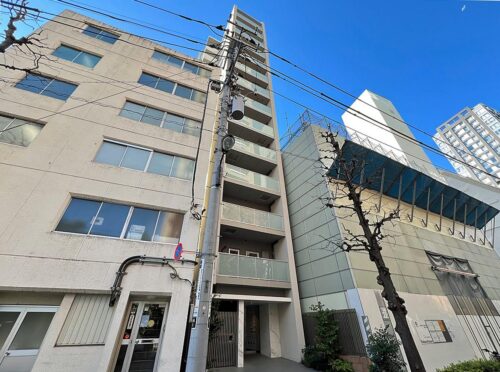 フィシオ飯田橋（旧：VORT飯田橋レジデンス）