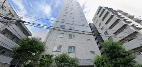 レジディア新御徒町