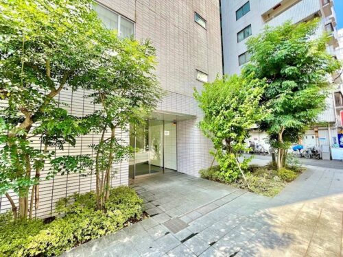 レジディア新御徒町エントランス (外観)イメージ