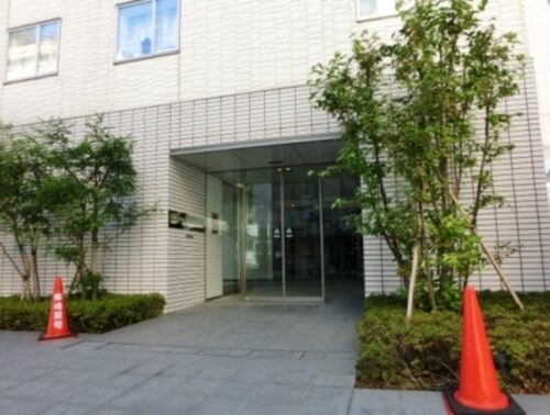 レジディア新御徒町エントランス (外観)イメージ