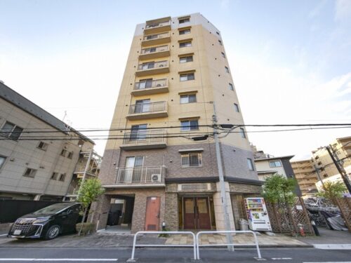 レジディア根岸 (外観)イメージ