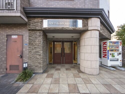 レジディア根岸 (外観)イメージ
