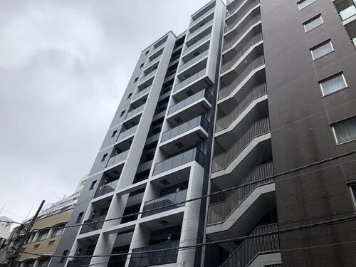 ジオエント秋葉原 (外観)イメージ