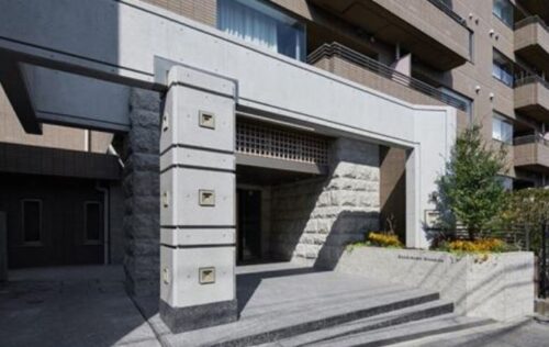 グラン千代田岩本町 (外観)イメージ グラン千代田岩本町 (外観)イメージ