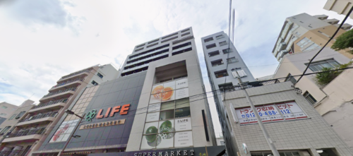 レジディア新御徒町II