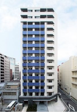 レジディア蒲田II (外観)イメージ レジディア蒲田II (外観)イメージ