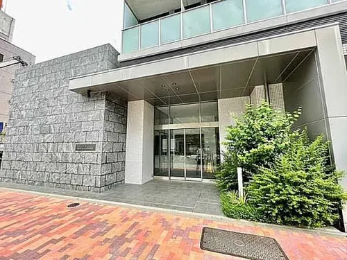 レジディア蒲田IVエントランス (外観)イメージ レジディア蒲田IVエントランス (外観)イメージ