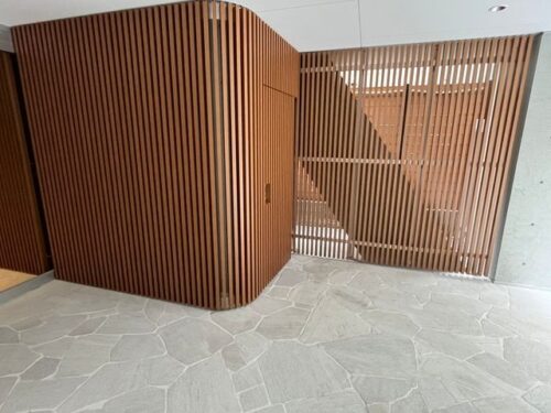 TAZ Buildingイメージ