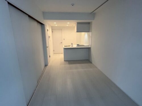TAZ Building (居間)イメージ