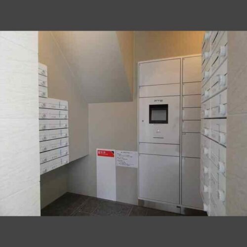 レジディア蒲田プレイスメールBOX,宅配BOX (内装)イメージ レジディア蒲田プレイスメールBOX,宅配BOX (内装)イメージ