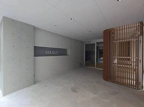 TAZ Buildingイメージ