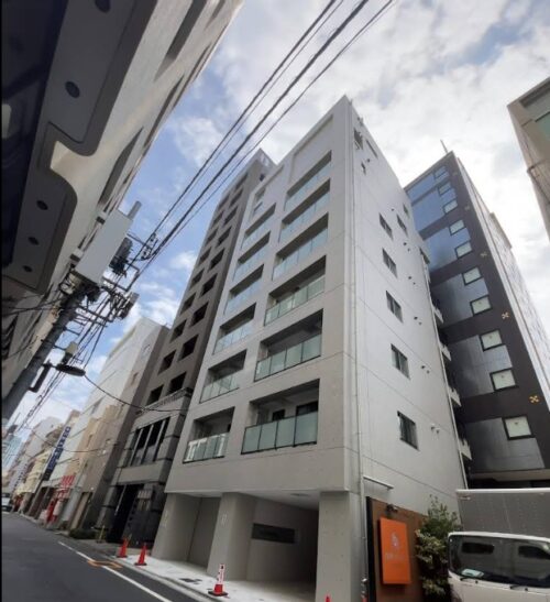 TAZ Building (外観)イメージ
