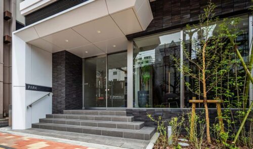 パークアクシス神保町 (外観)イメージ