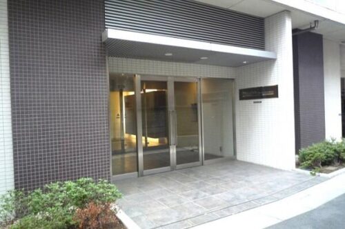 レジディア大森東エントランス (外観)イメージ