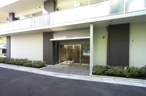 レジディア大森東エントランス (外観)イメージ