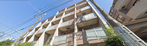 レジディア千鳥町