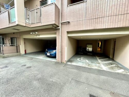 レジディア千鳥町敷地内駐車場 (外観)イメージ