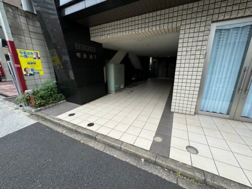レジディア南砂町エントランス (外観)イメージ レジディア南砂町エントランス (外観)イメージ