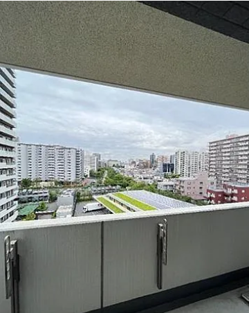 レジディア南砂町バルコニーイメージ レジディア南砂町バルコニーイメージ